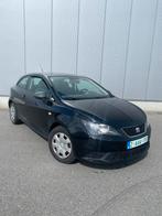 Seat Ibiza EURO 5, Noir, Tissu, Carnet d'entretien, Achat