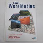 AMWB wereldatlas, Livres, Guides touristiques, Utilisé, Enlèvement ou Envoi