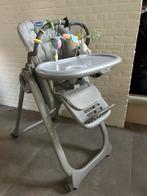 Chaise haute CHICCO Polly Magic Relax, Maison & Meubles, Enlèvement, Réglable en hauteur, Comme neuf