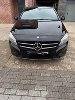 Mercedes Benz 180 A, Auto's, Mercedes-Benz, Automaat, Euro 5, Zwart, 4 cilinders