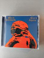 CD. Sabbat noir. Né de nouveau. (Remasterisé)., CD & DVD, CD | Hardrock & Metal, Comme neuf, Enlèvement ou Envoi