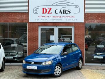 VOLKSWAGEN POLO 1.2I 60PK |AIRCO | BLUETOOTH | RADIO | USB| beschikbaar voor biedingen