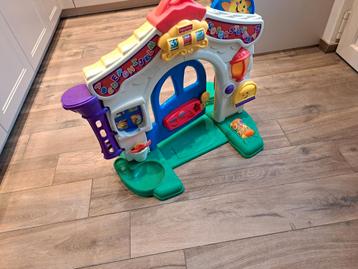 Fisher Price Learning Home  