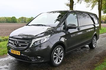 Mercedes-benz Vito 119 CDI Lang | Cruise | Led beschikbaar voor biedingen