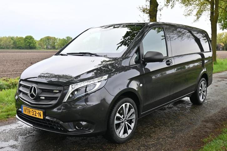 Mercedes-benz Vito 119 CDI Lang | Cruise | Led, Auto diversen, Overige Auto diversen, Ophalen
