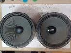 Twee Woofers Pré-Vox WF-30-S02, Ophalen, Gebruikt