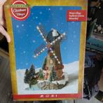 Kerst molen, Ophalen, Zo goed als nieuw