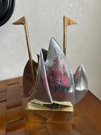 Sculpture David Marschall, Enlèvement ou Envoi