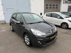 Citroen C3 1.2i Exclusive 2016 Navi/Camera/Pano/Garantie, Autos, Argent ou Gris, Achat, Euro 6, Entreprise