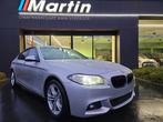 BMW 520 dA xdrive Msport / Leder/ schuifdak/ Headup/ Full, Auto's, BMW, Automaat, Gebruikt, Zwart, Leder