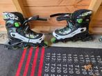 Inline skates, Gebruikt, Kinderen, Inline skates 4 wielen, Ophalen