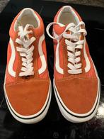 Lederen daim tip en hiel VANS maat  42 als nieuw, Kleding | Heren, Schoenen, Ophalen of Verzenden, Zo goed als nieuw