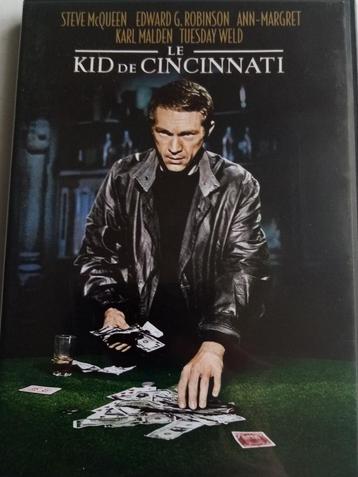 Le kid de Cincinnati / DVD  beschikbaar voor biedingen
