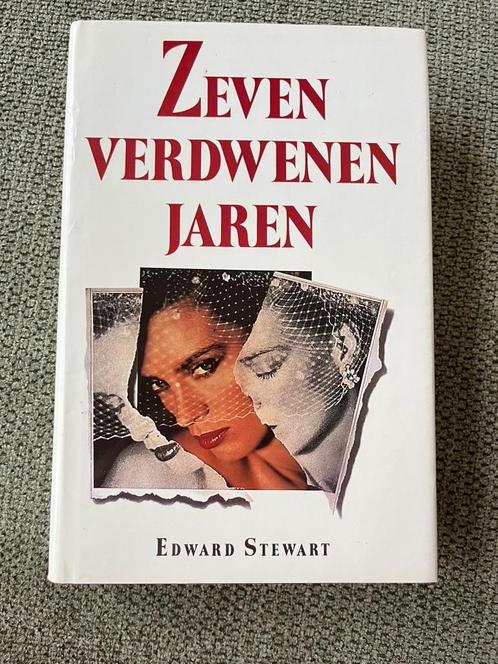 Zeven Verdwenen Jaren - Edward Stewart, Boeken, Romans, Zo goed als nieuw, Ophalen of Verzenden