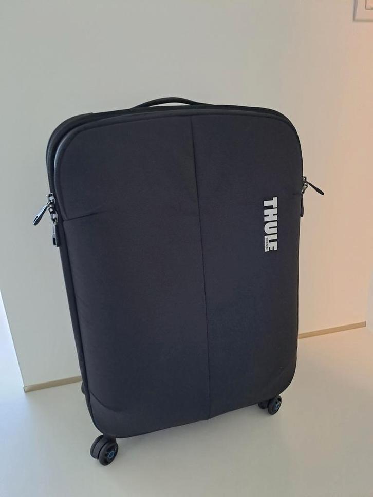 Thule subterra 63L reiskoffer, Handtassen en Accessoires, Koffers, Nieuw, Ophalen
