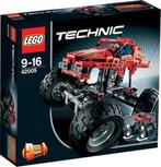 Technische monstertruck van Lego, Kinderen en Baby's, Speelgoed | Duplo en Lego, Ophalen of Verzenden, Zo goed als nieuw, Lego