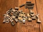 Lego panels grijs 43 stuks / 509-4, Enlèvement ou Envoi, Comme neuf, Briques en vrac, Lego