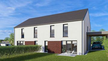 Maison à vendre à Libramont-Chevigny, 4 chambres, 155 m², Maison individuelle, 4 pièces