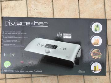 Appareil Sous vide beschikbaar voor biedingen