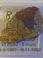 Morceau du Mur de Berlin, Enlèvement ou Envoi, Comme neuf