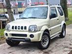 Suzuki Jimny 1.3 essence plein de pièces neuves, Autos, Suzuki, Achat, Entreprise, Boîte manuelle, Tissu
