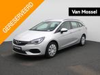 Opel Astra Sports Tourer 1.2 Turbo 81kW S/S Edition NET BINN, Auto's, Stof, Gebruikt, Zwart, Bedrijf