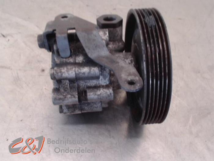 Pompe direction assistée d'un Citroen Jumpy, Autos : Pièces & Accessoires, Commande, Citroën, Utilisé, 3 mois de garantie, Enlèvement ou Envoi