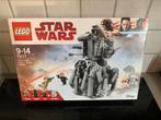 Lego Star Wars set 75177 First Order Heavy Scout Walker, Kinderen en Baby's, Nieuw, Complete set, Ophalen of Verzenden, Lego