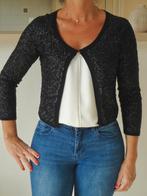 Cardigan met pailletten, Lola & Liza, Ophalen of Verzenden, Zo goed als nieuw, Maat 34 (XS) of kleiner