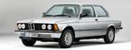 4 oldtimer 13 inch stalen velgen BMW E21 1979, Auto-onderdelen, Banden en Velgen, Ophalen, 13 inch, Band(en)