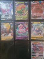 Pokemon V en Ex - 60 kaarten, Hobby en Vrije tijd, Ophalen of Verzenden