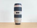 Canon EF 70-200 f/2.8 L IS II USM, Audio, Tv en Foto, Foto | Lenzen en Objectieven, Ophalen, Zo goed als nieuw