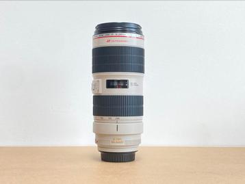 Canon EF 70-200 f/2.8 L IS II USM beschikbaar voor biedingen