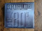 CD Greatest Hits Of The 80's (2cd), Cd's en Dvd's, Ophalen