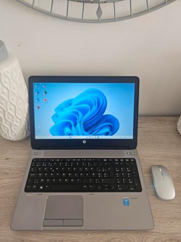 Hp laptop i5 16gb Ram met SSD FULL HD Win11+Office 2024 pro