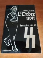 Livre l'ordre noir histoire de ss, Ophalen