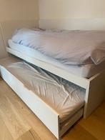 Eenpersoonsbed Idea, Ophalen, Gebruikt, 90 cm, Eenpersoons