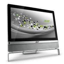 Acer z5801 all in one pc beschikbaar voor biedingen