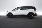 (2DMQ141) PEUGEOT 5008, Auto's, Peugeot, Gebruikt, Euro 6, 149 g/km, Wit