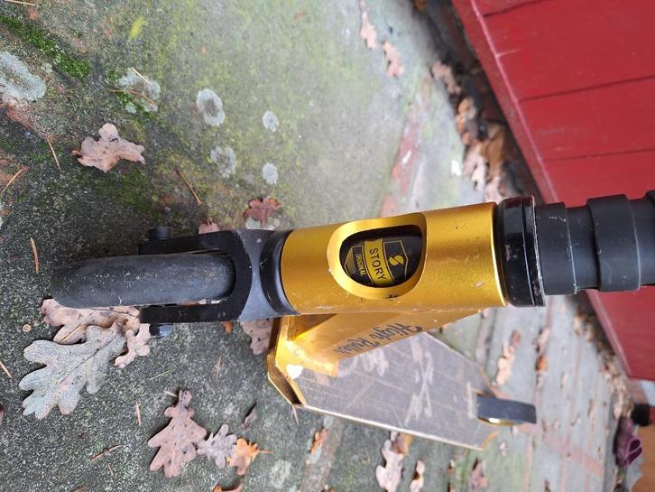 Stunt Step, Sport en Fitness, Skateboarden, Gebruikt, Overige typen, Ophalen