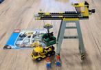 LEGO 4514 - Cargo Crane, Kinderen en Baby's, Speelgoed | Duplo en Lego, Ophalen, Gebruikt, Complete set, Lego