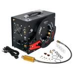 Draagbare 300 Bar PCP Luchtcompressor