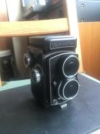 Yashicaflex, TV, Hi-fi & Vidéo, Appareils photo analogiques, Enlèvement, Comme neuf, Reflex miroir, Autres Marques