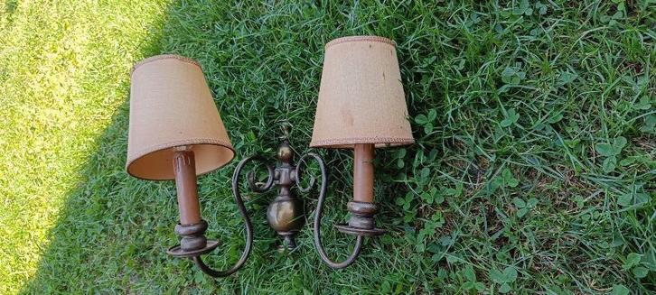 vintage lampjes, Antiek en Kunst, Antiek | Verlichting, Ophalen