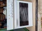 Oven, afzuigkap, elektrische kookplaat. Alles licht gebruikt, Elektronische apparatuur, Ophalen, Zo goed als nieuw