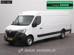 Renault Master 145PK L4H2 LED Airco Cruise Parkeersensoren v, Auto's, Bestelwagens en Lichte vracht, Gebruikt, Euro 6, 4 cilinders