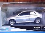 Alfa GT - Echelle 1/24, Hobby en Vrije tijd, Modelauto's | 1:24, Ophalen of Verzenden, Nieuw, Auto, Welly