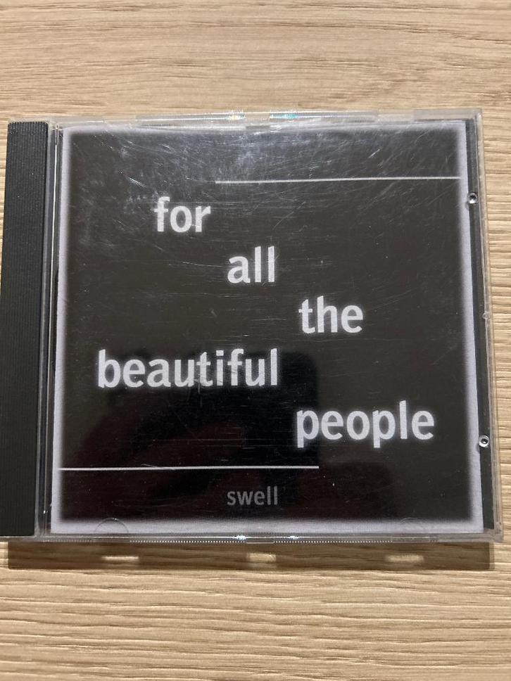 Swell - For All the Good people, CD & DVD, CD | Rock, Utilisé, Enlèvement ou Envoi
