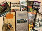 Natuurboeken € 30 voor meer dan 50 boeken zo goed als nieuw, Enlèvement, Comme neuf, Nature en général