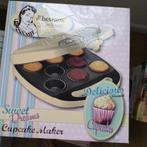 cupcake maker, Cupcakes, Bakvorm, Ophalen of Verzenden, Zo goed als nieuw